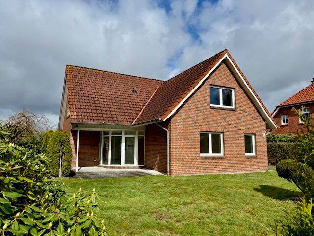 Thumbnail-Familienfreundliches Einfamilienhaus von 1993 - mit Weitblick ins Grüne in Hollwege