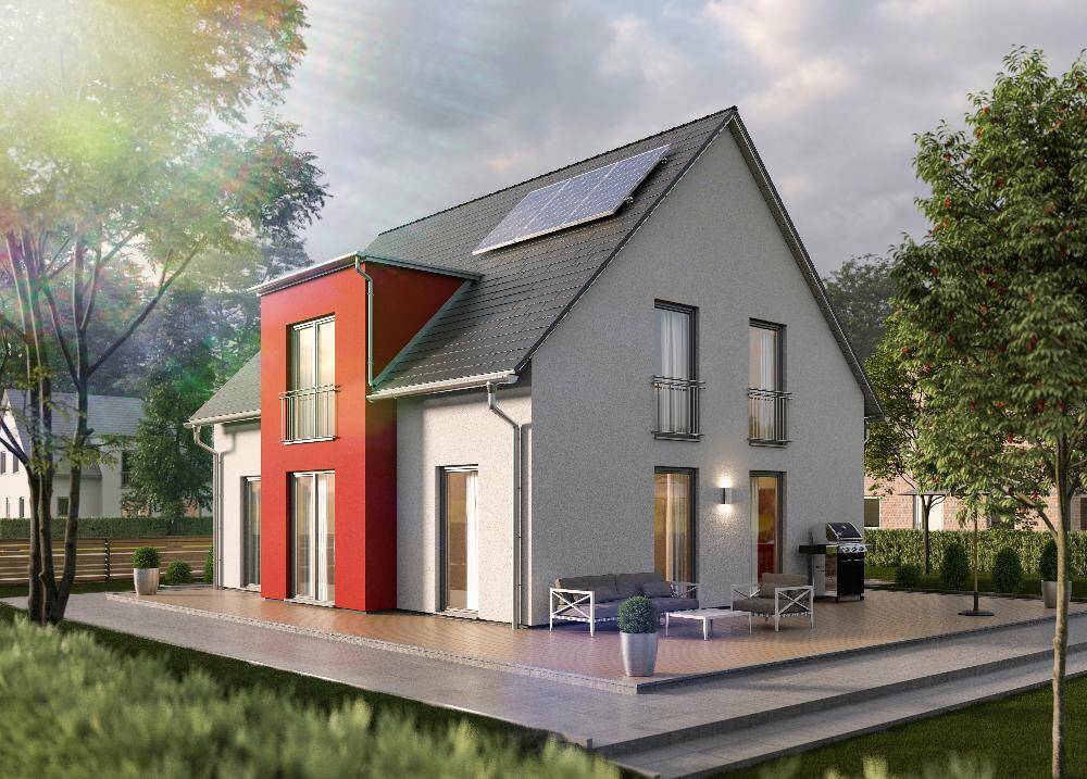 Thumbnail-Charmantes Haus in Osloß - Familienfreundliches Wohnen in idyllischer Lage auf 700 qm