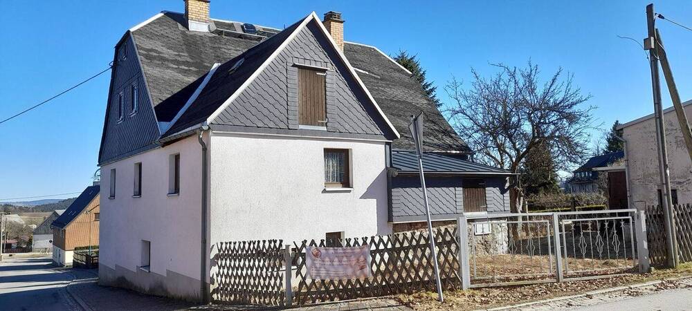Thumbnail-Wohnhaus mit großer Garage