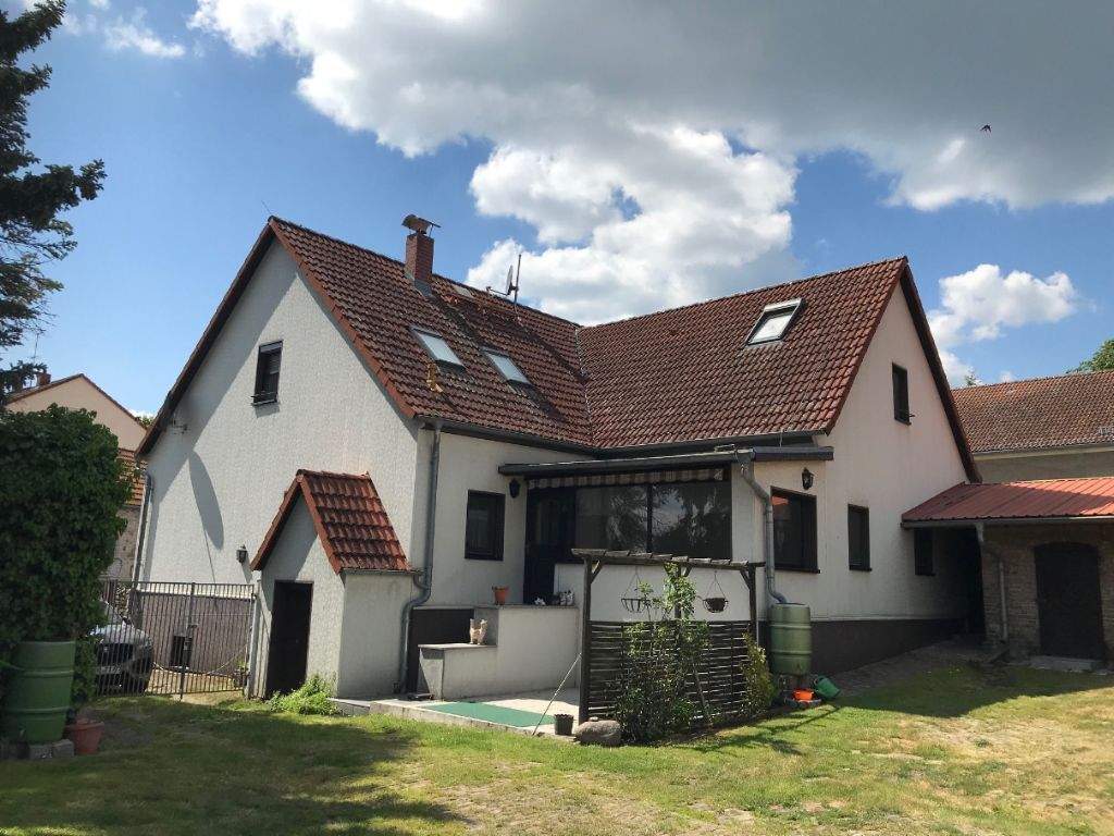 Thumbnail-Sofort beziehbar - mit Beetzseeblick - als EFH ZFH oder Vierseitenhof!