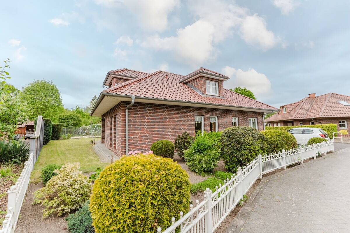 Thumbnail-Attraktiver Bungalow in Lage bei Neuenhaus