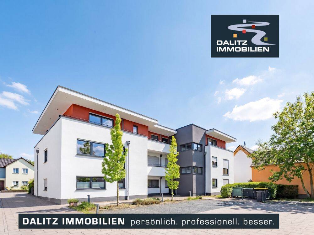 Thumbnail-Moderne 2-Zi-Wohnung mit Terrasse (vermietet)