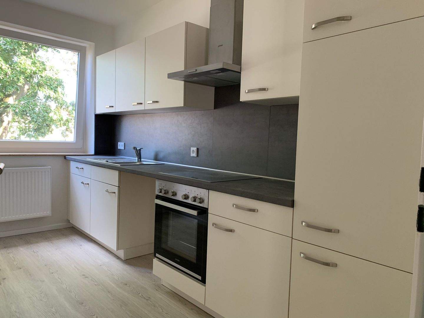 Thumbnail-Sanierte 3-Zimmer Wohnung in Winsen