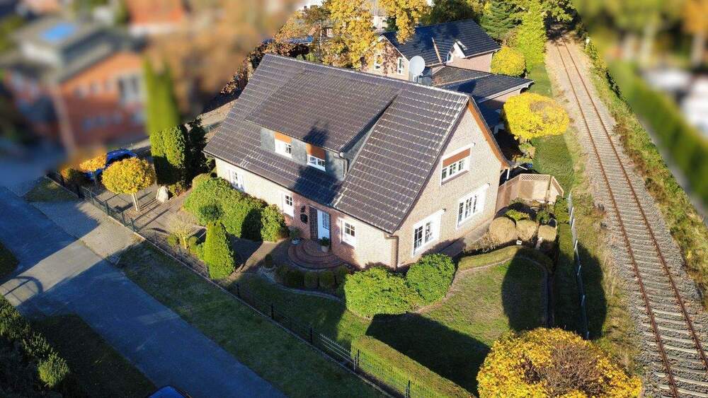 Thumbnail-2 erstklassige Immobilien auf großem Grundstück in Luhdorf