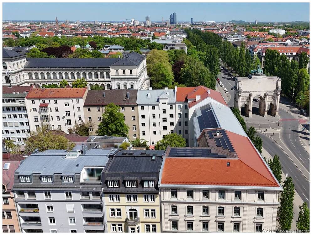 Thumbnail-ZWISCHEN SIEGESTOR & UNIVERSITÄT - Moderne Bürofläche in TOP-Lage zu verkaufen!