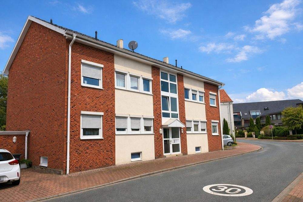 Thumbnail-Mehrfamilienhaus mit stabiler Struktur für Investoren