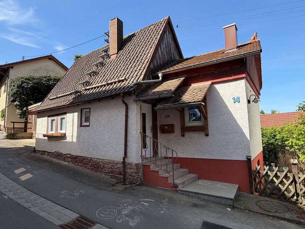 Thumbnail-Kleines, uriges Häuschen. Alternative zur Eigentumswohnung