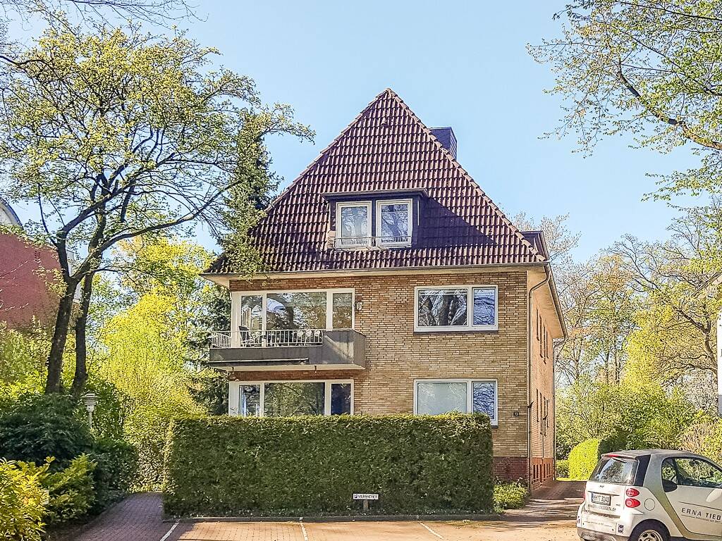 Thumbnail-Kleines Mehrfamilienhaus mit Erweiterungspotential