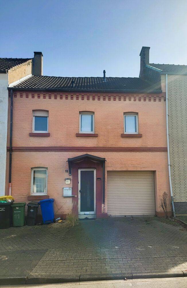 Thumbnail-ZWANGSVERSTEIGERUNG: RMH mit Garage in Düren