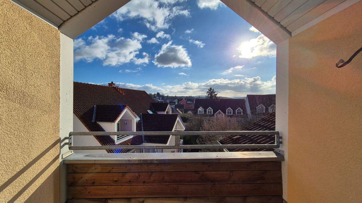 Thumbnail-3-Zimmer-Loftwohnung mit überdachtem Balkon