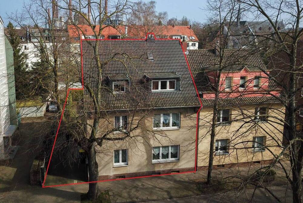 Thumbnail-3FH in Düsseldorf-Holthausen