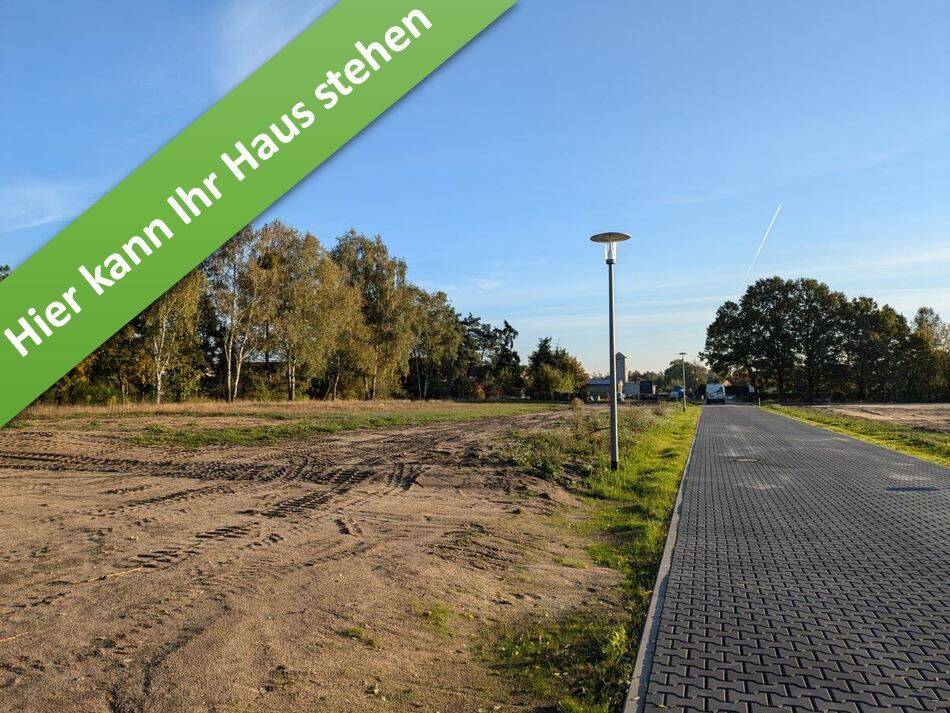 Thumbnail-Mit Grundstück, das Haus für alle Lebensphasen in Solpke.