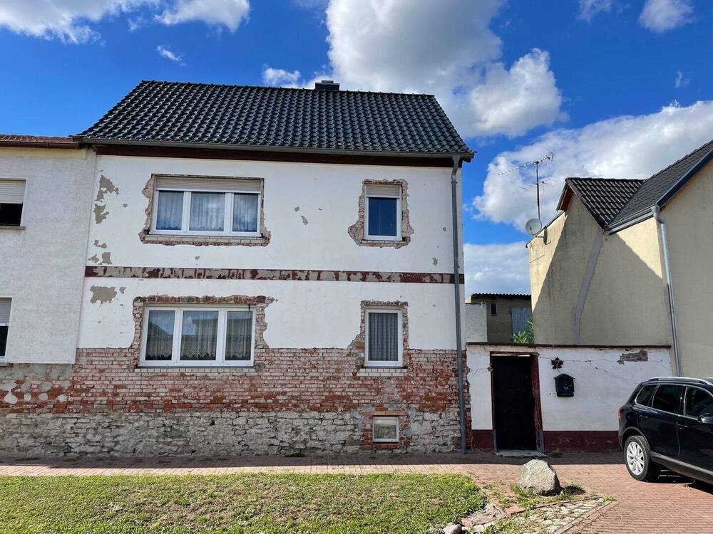 Thumbnail-Einfamilienhaus mit Nebengelass zum Fertigbauen in Breitenhagen