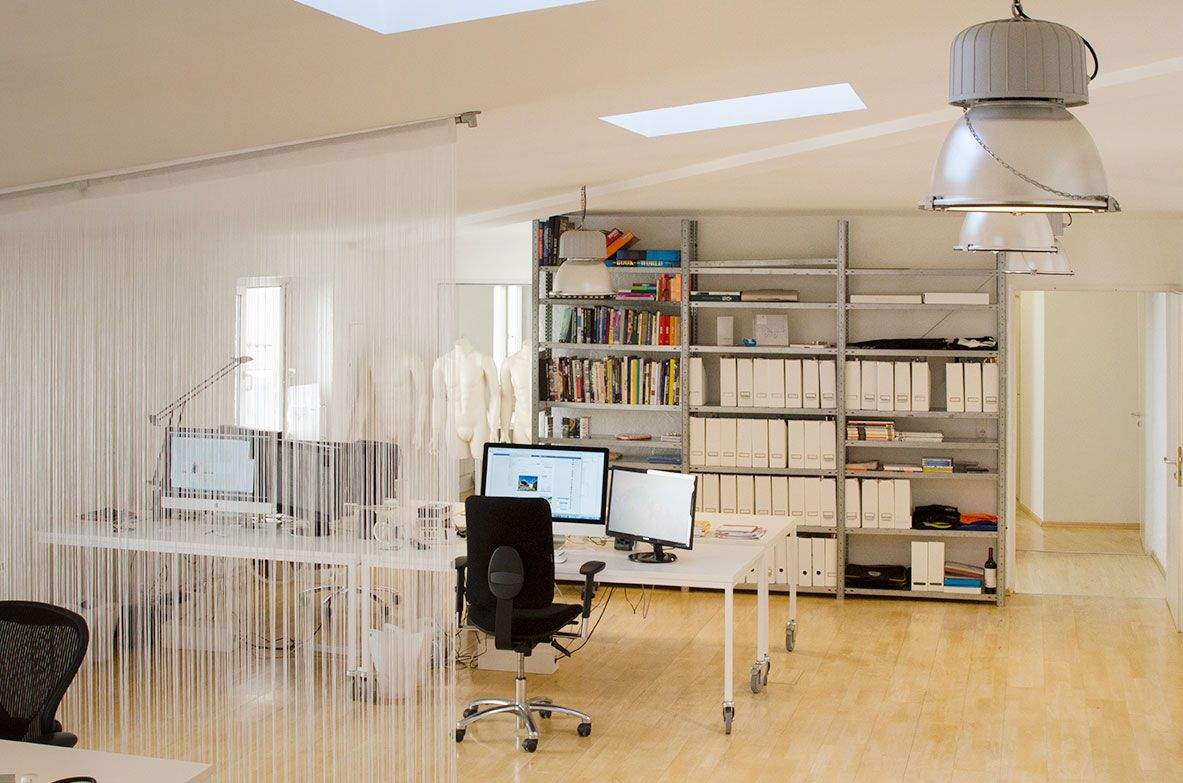 Offener Arbeitsplatz