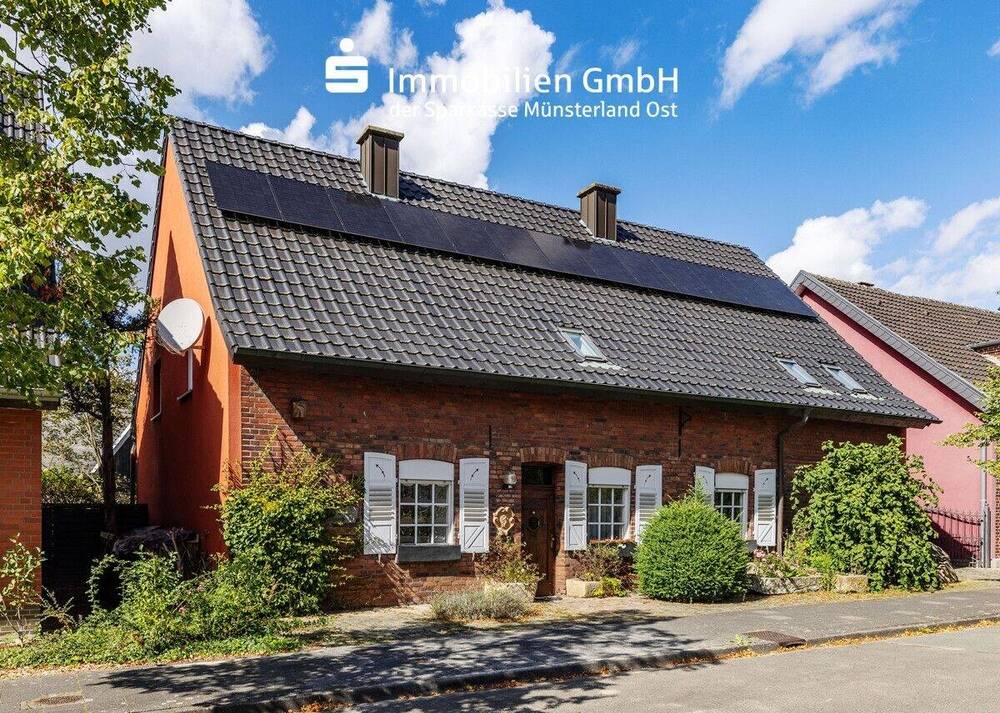 Thumbnail-Landhaus-Flair in zentraler Lage von Münster-Albachten!