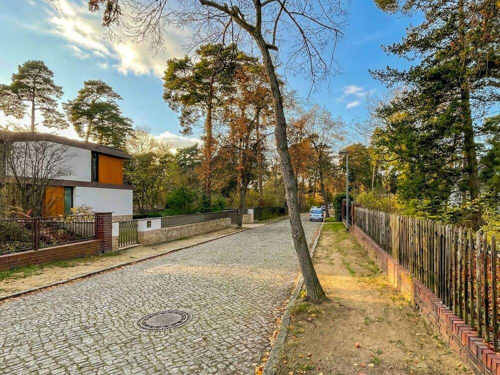 Thumbnail-Baugrundstück in Bestlage von Rangsdorf - ruhig, waldnah und wenige Minuten zum See