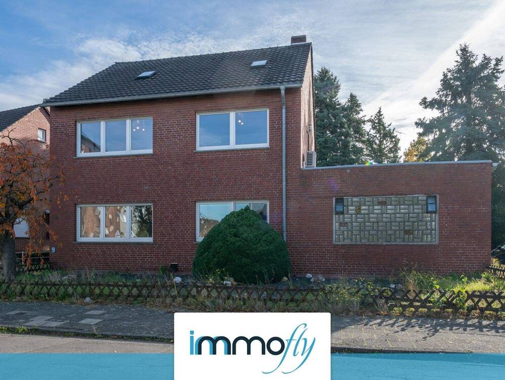 Thumbnail-Großzügiges Einfamilienhaus mit Gartenparadies, Anbau und vielseitigen Nutzungsmöglichkeiten