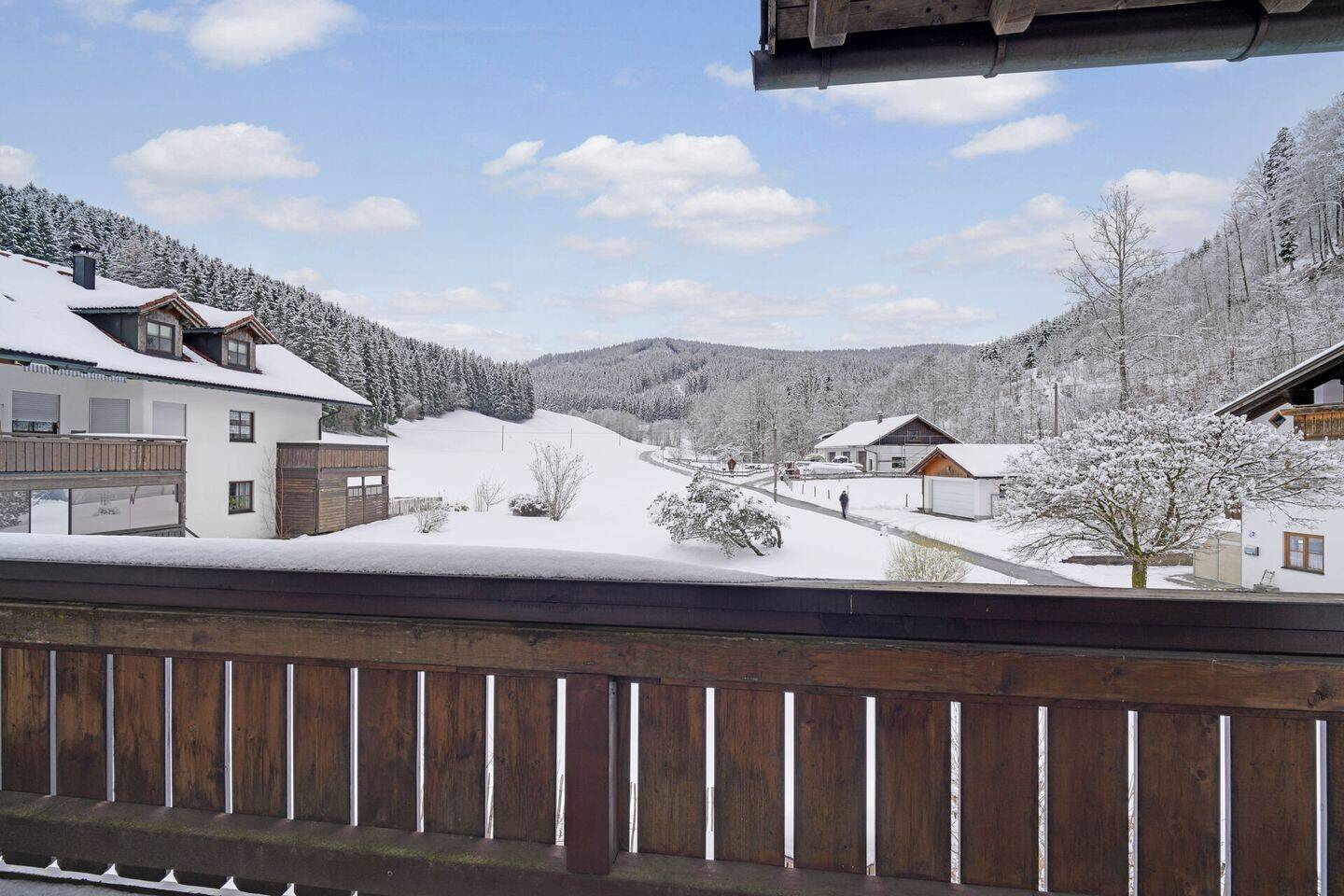 Thumbnail-2-Zimmer Wohnung mit Ausblick in die Natur