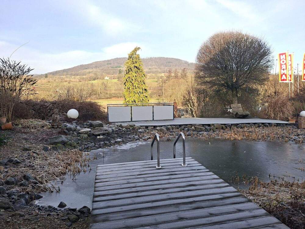 Thumbnail-Tann-Lahrbach 2Familienhaus + Einliegerappartement + ausgebautem Dachgeschoss + Riesencarport + Schwimmteich !