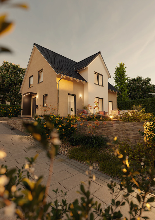 Thumbnail-Lichtdurchflutendes Eigenheim für Jedermann - Wir finden ihre Lösung