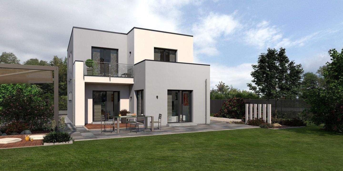 Thumbnail-Individuell geplantes Einfamilienhaus in Glauchau - Ihr Traum vom Eigenheim mit allkauf verwirklicht