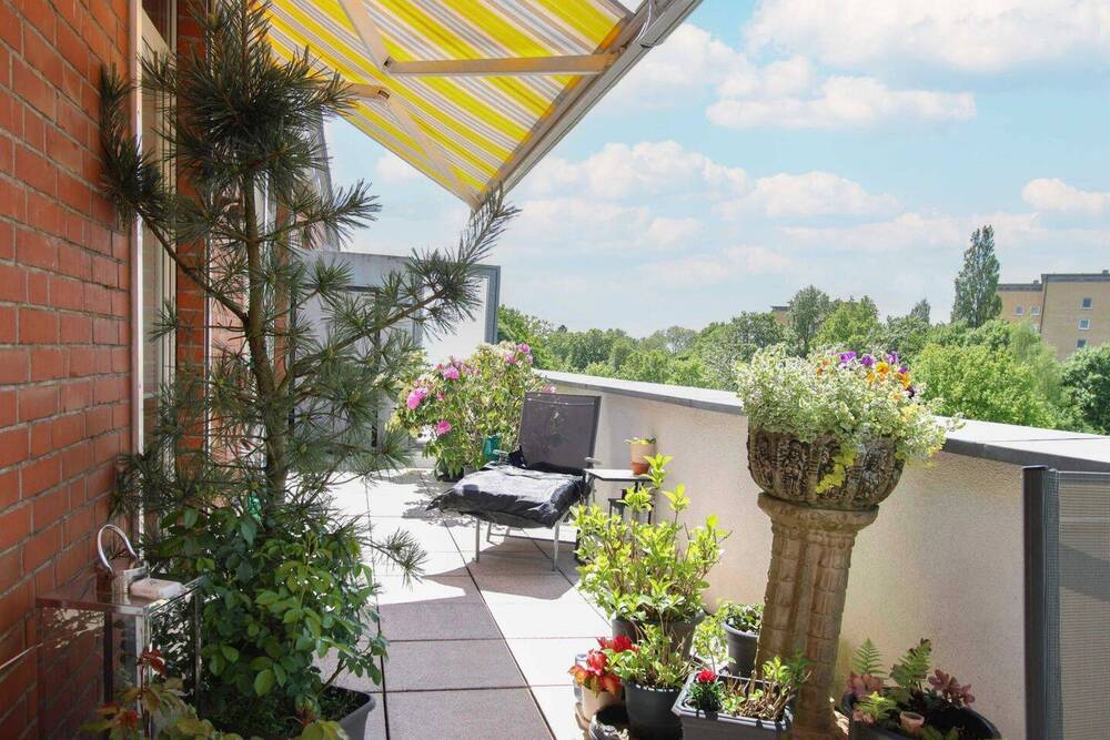 Thumbnail-Barrierefreies Penthouse in Norderstedt auf Erbpacht
