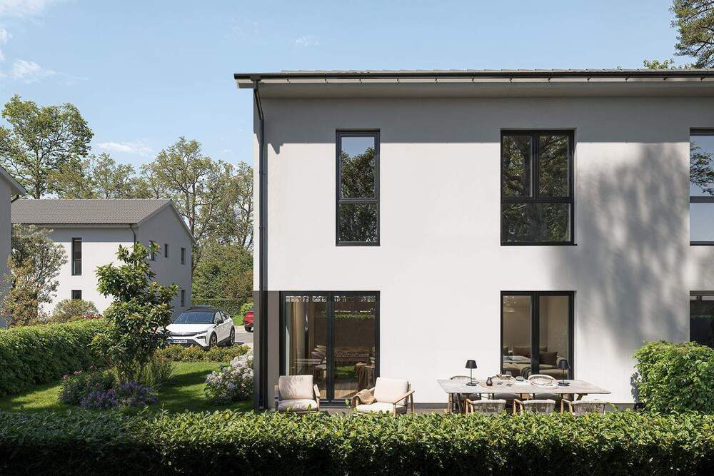 Stadthaus in Bernau