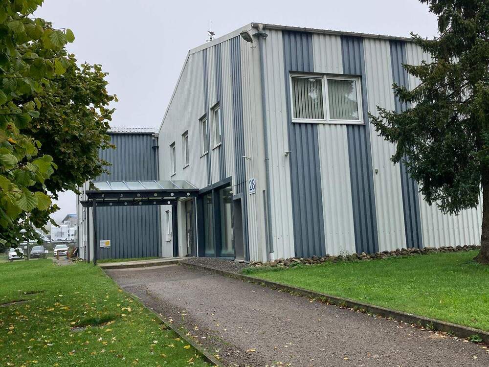 Thumbnail-VS-Villingen, BüroGerwerbeHalle ca. 350 qm, ebenerdig, Stellplätze