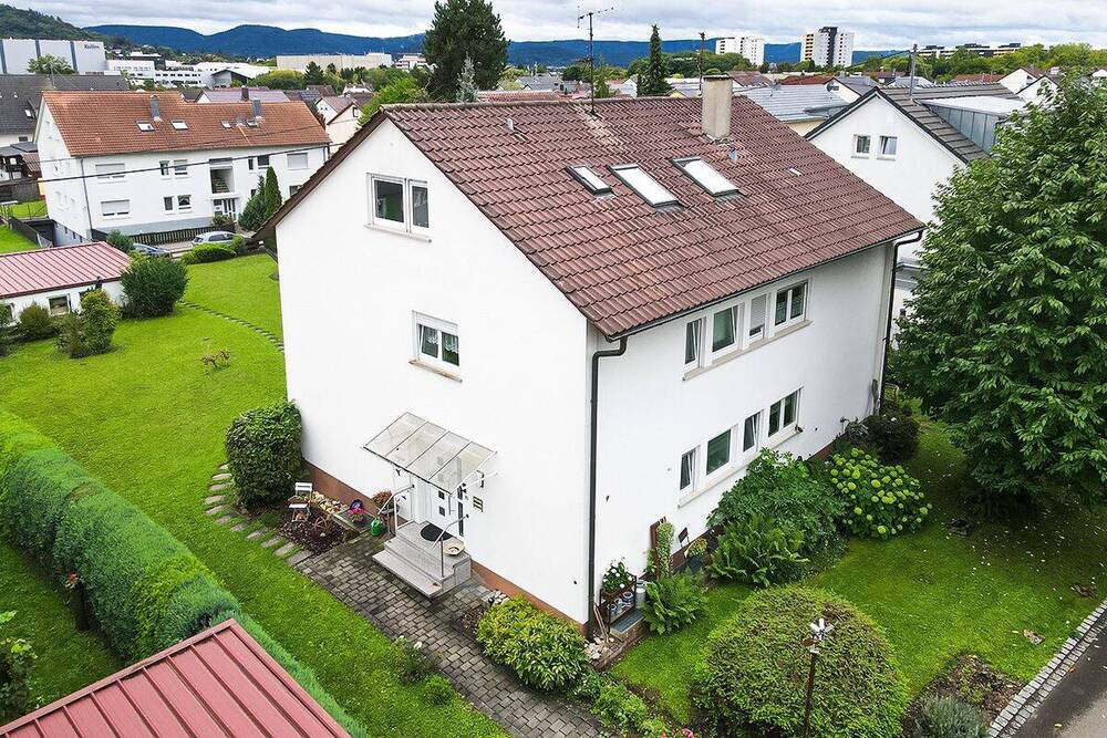 Thumbnail-2-Familienhaus mit ELW . gefragte Lage ideal für Eigenbezug plus Mieteinnahmen