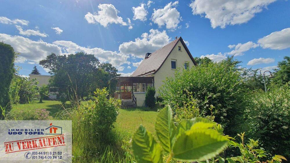 Thumbnail-Ihr neues Zuhause - Blick ins Grüne inklusive