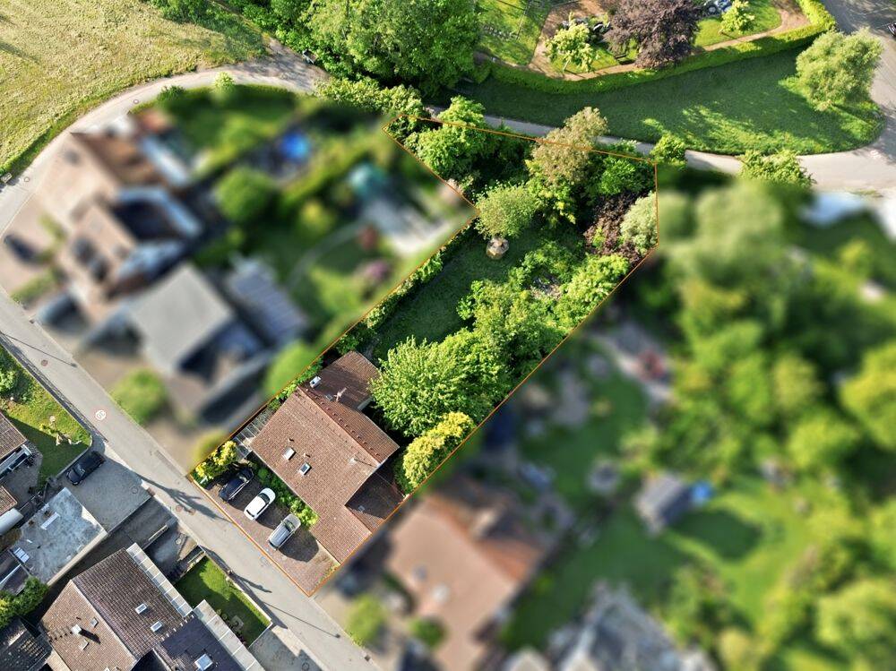 Thumbnail-Stadtnah im Grünen - Mehrfamilienhaus mit traumhaftem Garten in bester Lage von Rümmingen