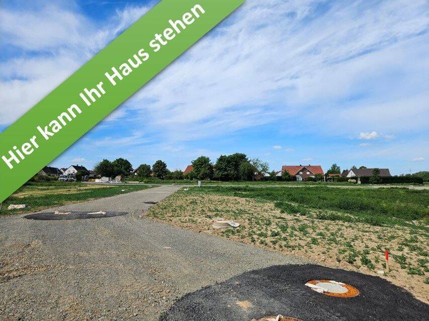 Thumbnail-Familienleben auf einer Ebene in Woltwiesche.