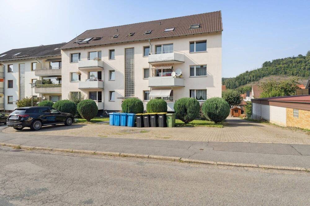 Thumbnail-Mehrfamilienhaus 11 - fache Nettokaltmiete mit 14 Wohnungen in Bad Lauterberg Barbis