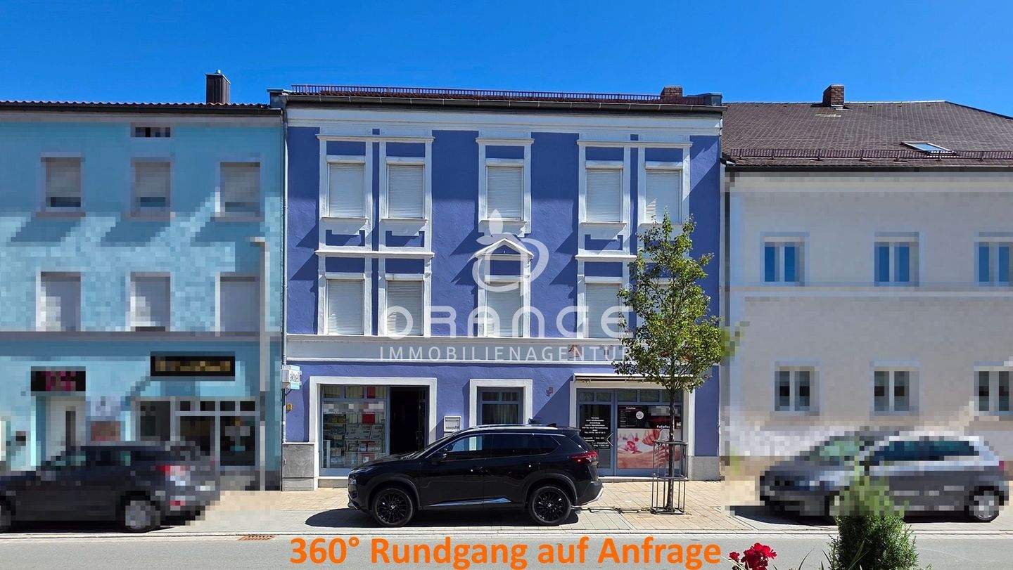 Thumbnail-***TOP LAGE - Attraktives Wohn-Geschäftshaus-Juwel mit Ausbaupotenzial + PV + 2000 Kernsaniert!!***