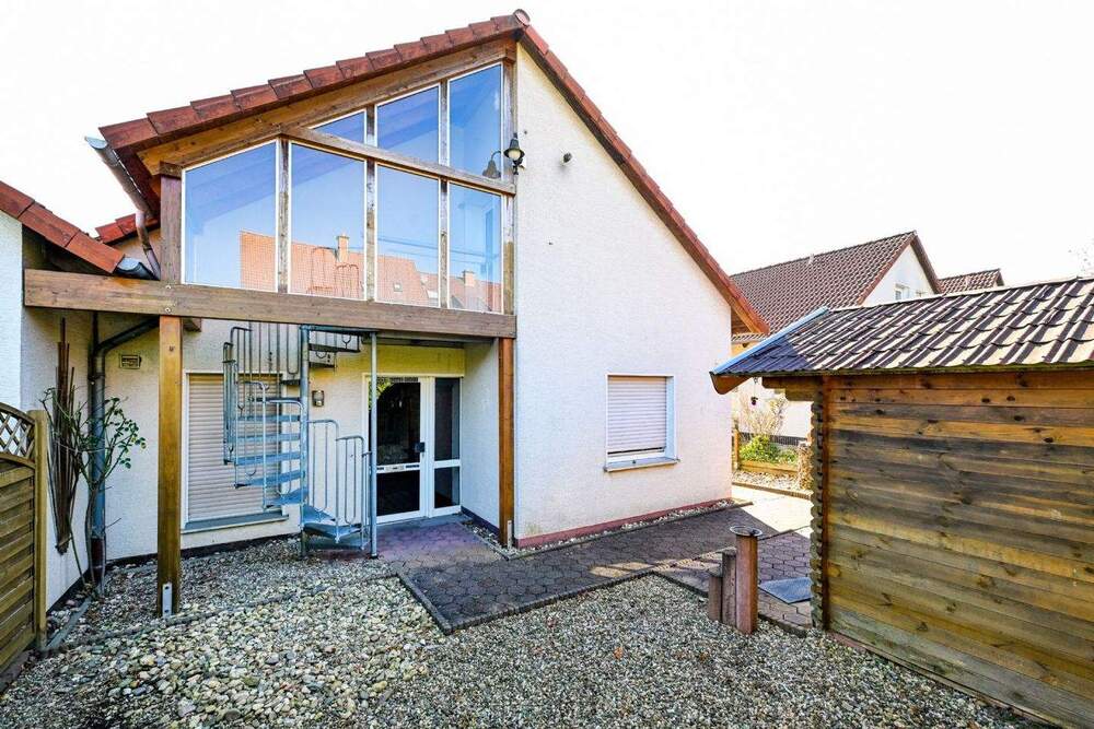 Thumbnail-Zuhause mit Herz - Großzügige Doppelhaushälfte in Bockum-Hövel mit sonniger Terrasse