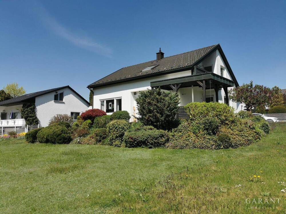 Thumbnail-Einfamilienhaus in ruhiger Lage für die Familie