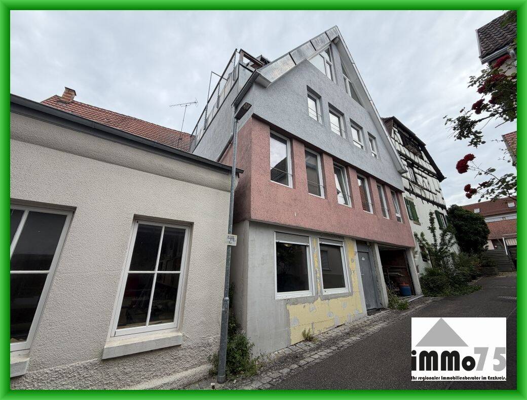 Thumbnail-ein Haus für Macher. Ein Haus mit Perspektive. Ein Haus mit Entwicklungspotenzial