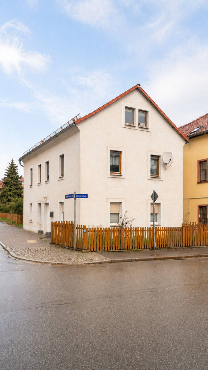 Thumbnail-Dachterrasse & 6 Zimmer ! Haus mit viel Platz für die ganze Familie in gefragter Lage von Dresden!