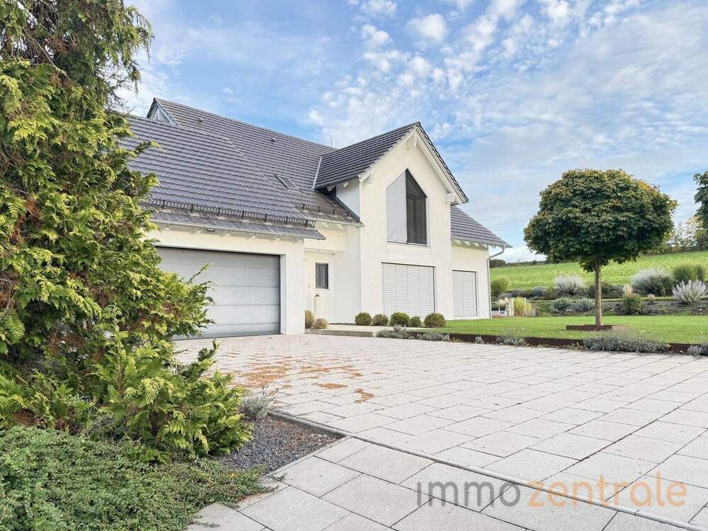 Thumbnail-Architektur & Komfort vereint - Hochwertiges EFH in Denkendorf