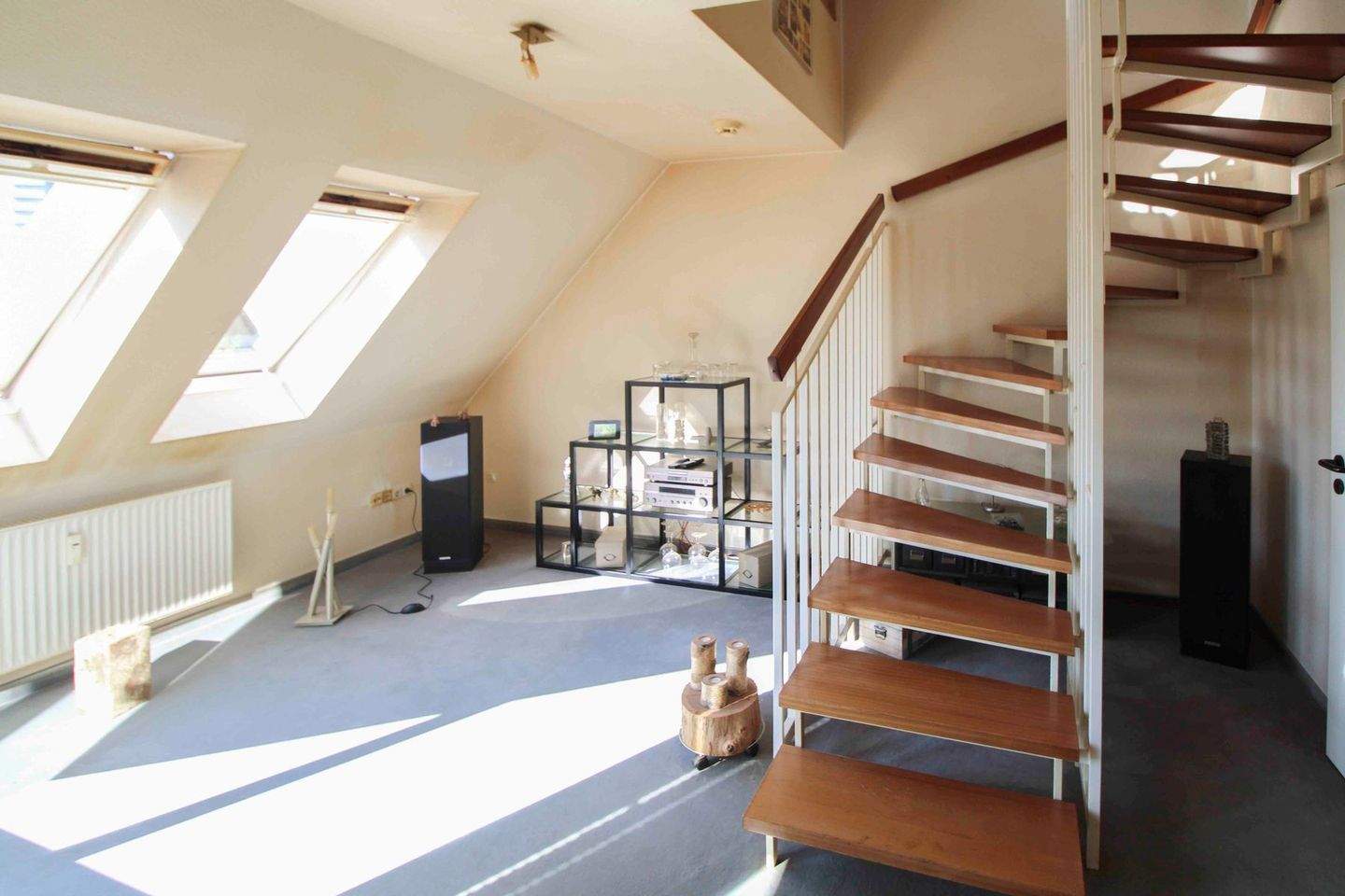 Thumbnail-Charmante Maisonette-Wohnung mit Tiefgaragenstellplatz in Kronshagen