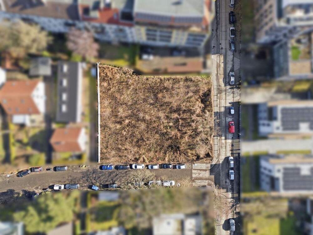 Thumbnail-Großes Baugrundstück in Berlin-Niederschönhausen - ideal für Einfamilien- oder Reihenhausprojekt