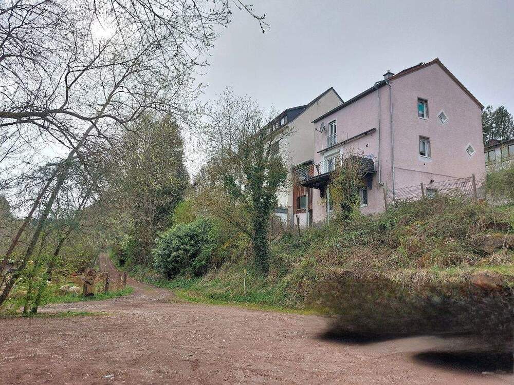 Thumbnail-Rodalben-Pfalz! TOP Wohnhaus, kernsaniert und renoviert, mit Balkon, Terrasse, Garten und Garage (DG + ca.40 m² Wfl möglich)