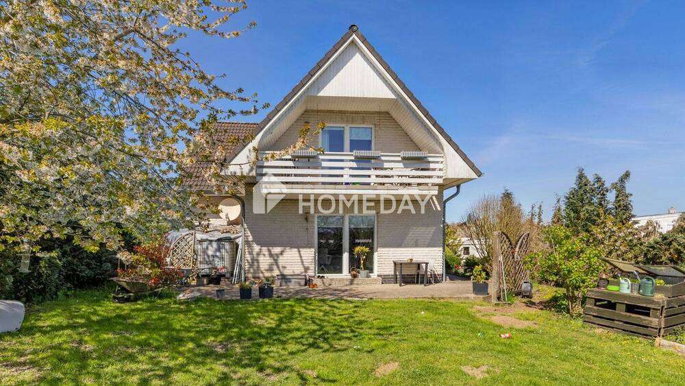 Thumbnail-Ihr Zuhause mit Perspektive: Wohnen für Gewerbetreibende auf großzügigem Grundstück