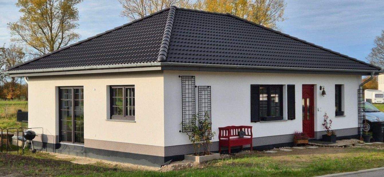 Thumbnail-+++NEUBAU+++Moderner Bungalow in ruhiger Lage von Niepars zu verkaufen