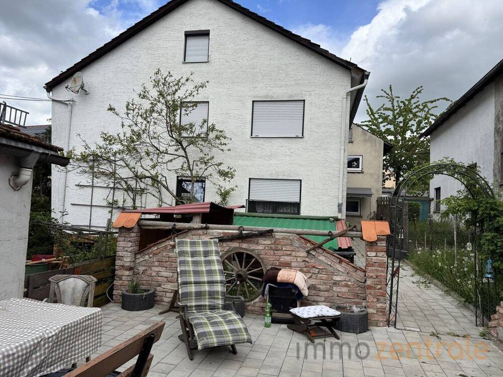 Thumbnail-Haus in Treuchtlingen Auernheim