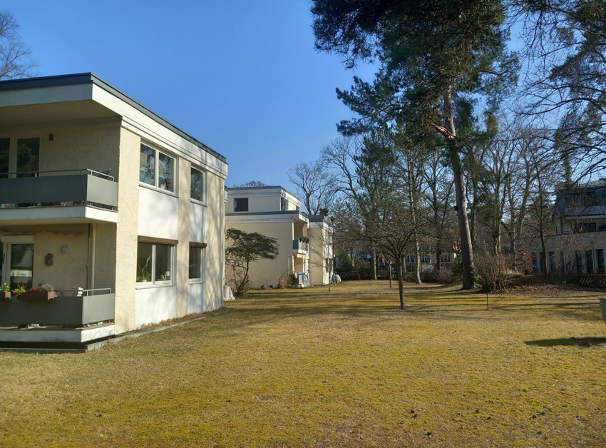 Thumbnail-PROVISIONSFREI für Käufer*in . Ruhiglage Berlin-Zehlendorf (Schlachtensee) nahe Mexikoplatz