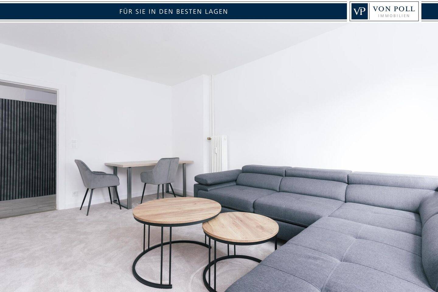 Thumbnail-Helle 2-Zimmerwohnung in absolut ruhiger Lage