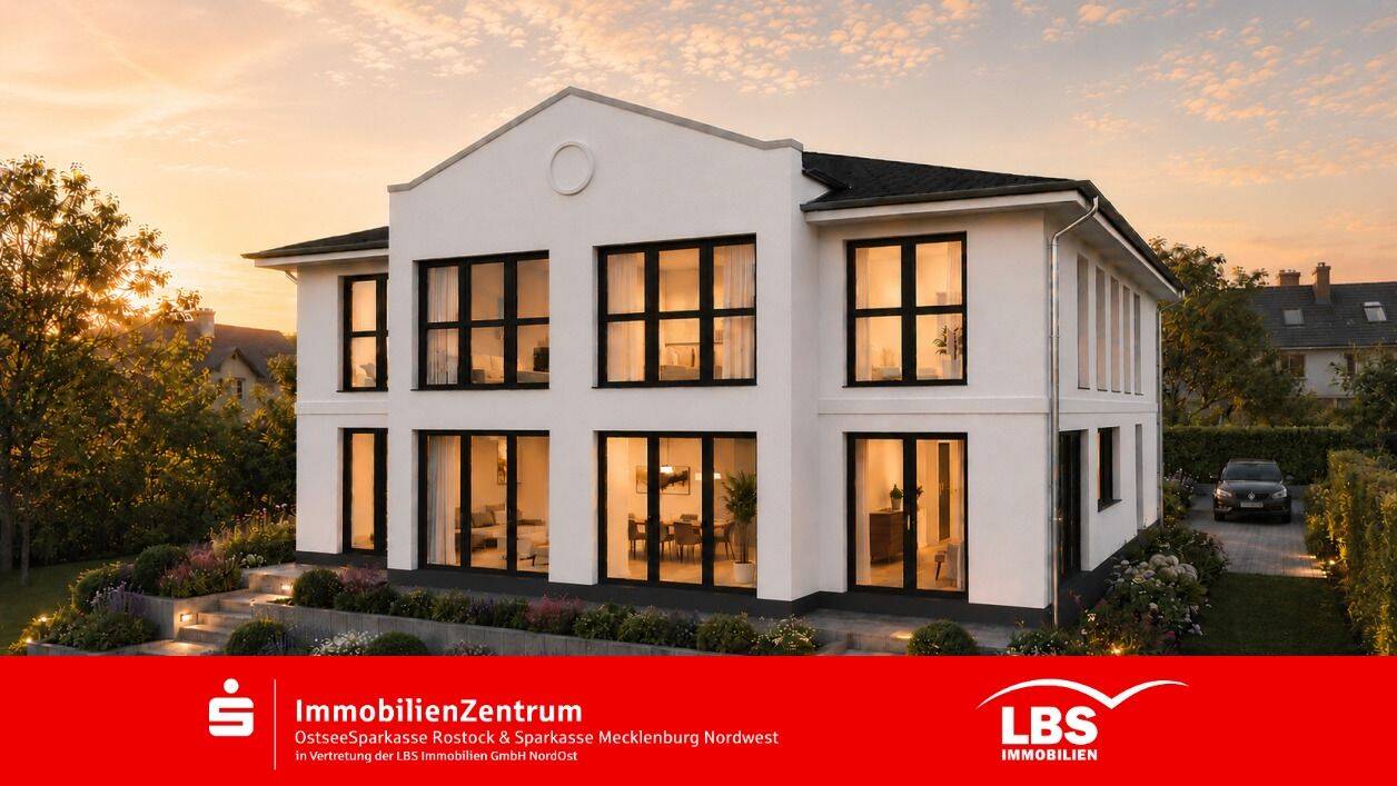 Thumbnail-Stilvolles Familienglück in Rostock