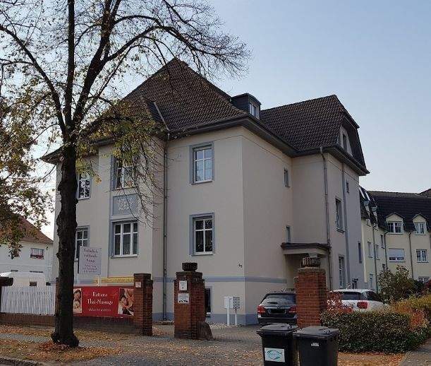 Thumbnail-gemütliche 2-Raum Altbauwohnung mit Erker in Cottbus