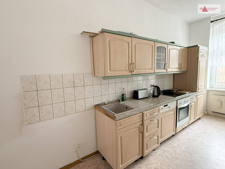 Thumbnail-Möblierte 2-Raum-Wohnung - Tageslichtbad mit Wanne und Dusche - Annaberg OT Buchholz!!